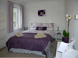 Picture of the bedroom