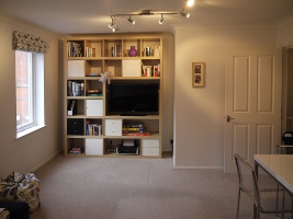 Picture of the sitting room